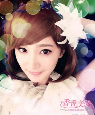 Ů��ƯȾ����ͷ��ͼƬ �����ʺ�Ⱦʲô��ɫ��ͷ��