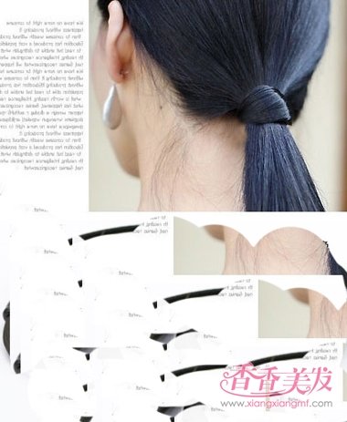 ��ͷ������Ȧ����β ��β����ͷ��������