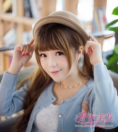 ��Ů����ͷ������ô������ ��ͷ��������