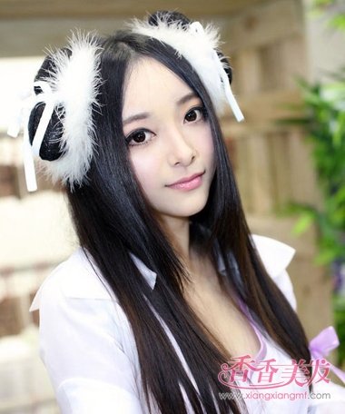 ����2�ںڵ�ͷ����ɫ��ôȾ�� Ⱦͷ��ҪȾ������ɫ��