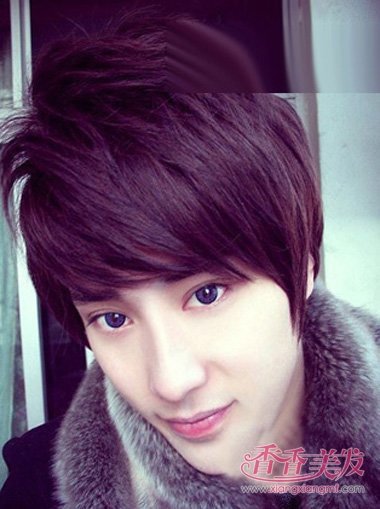 ��ѧ��Ⱦʲô��ɫ��ͷ�����Գ��� Ⱦ�Ϻ�ɫͷ��������