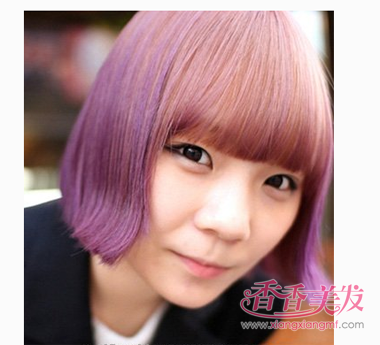 ��ѧ��Ⱦʲô��ɫ��ͷ�����Գ��� Ⱦ�Ϻ�ɫͷ��������