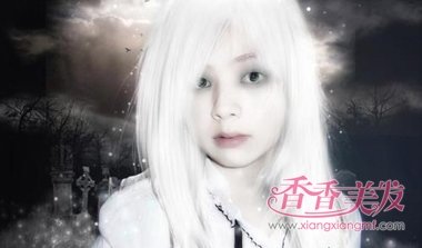 ��ɫͷ��������Ů�� ͷ��ƮȻ��ɫ������Ů��