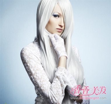 ��ɫͷ��������Ů�� ͷ��ƮȻ��ɫ������Ů��