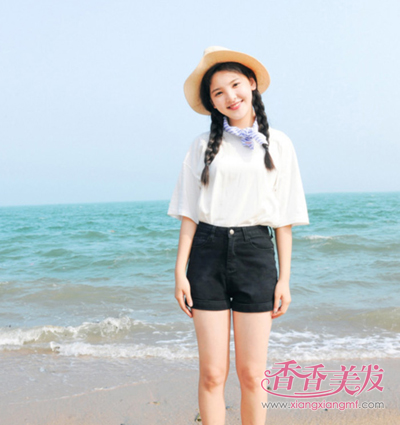 ���ӵ͵�Ů����ô��ͷ�� ������Ů��������ͷ