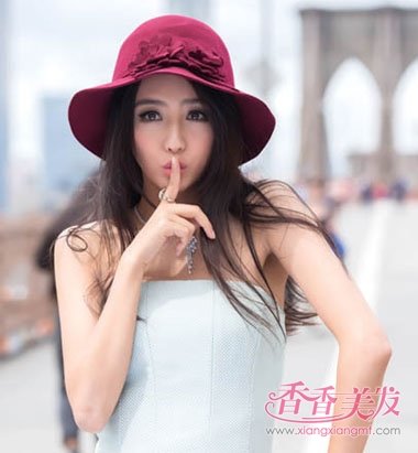 Ů������խ�ʺ�ʲô���� խ��ͷ�ʺϵķ���