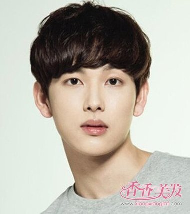 矮个子男生发型大全 个子矮适合什么发型