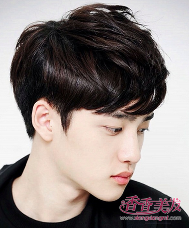矮个子男生发型大全 个子矮适合什么发型
