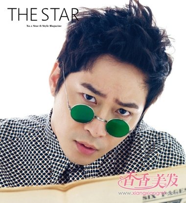 矮个子男生发型大全 个子矮适合什么发型