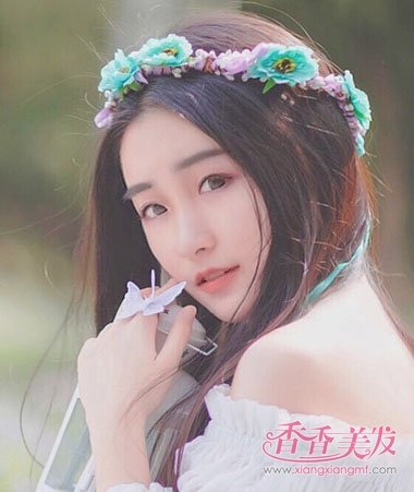 ������Ů��Բ������ͼƬ�Ĳ��� ��Բ���������ķ����ʺ�