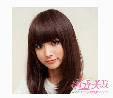 2017Բ�����䷢�� Բ��Ů���ʺϵķ���ͼƬ