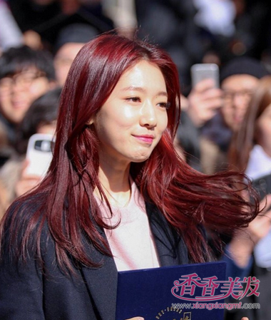 Ⱦʲô��ɫ��ͷ���ÿ���ͼ ͷ��Ⱦ�����ֺ�ÿ�