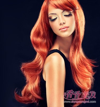 Ⱦʲô��ɫ��ͷ���ÿ���ͼ ͷ��Ⱦ�����ֺ�ÿ�