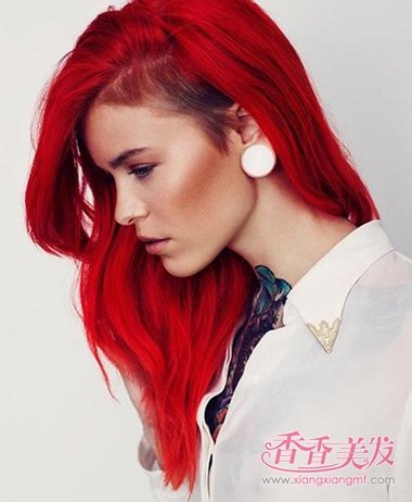 Ⱦʲô��ɫ��ͷ���ÿ���ͼ ͷ��Ⱦ�����ֺ�ÿ�