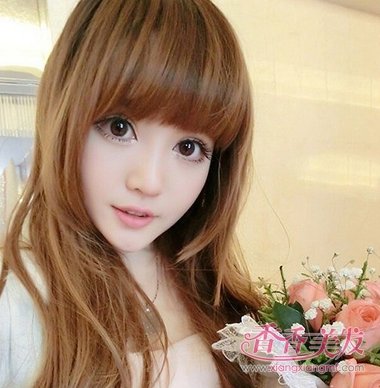 ���������ʺ�ʲô��ɫͷ�� �ʺϵ��������͵�ͷ����ɫ