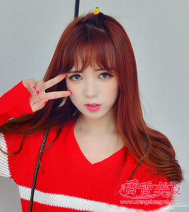 ͷ��Ⱦ��ɫ�᲻���Գ��� Ⱦ�ĸ���ɫ��ͷ���Թ���