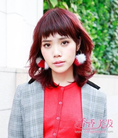 ͷ��Ⱦ��ɫ�᲻���Գ��� Ⱦ�ĸ���ɫ��ͷ���Թ���