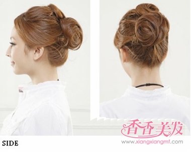 ��ʽ�ճ���ͷ���ķ��� �ճ�������ͷ���Ĳ���