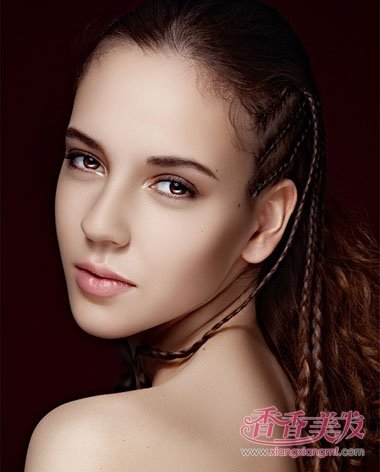 ���˱���ͷ��ô���� ���˱��ӵı෨ͼ��