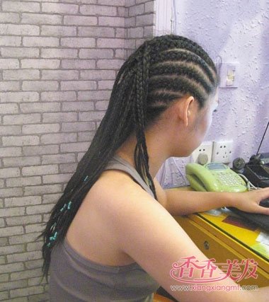 ���˱���ͷ��ô���� ���˱��ӵı෨ͼ��