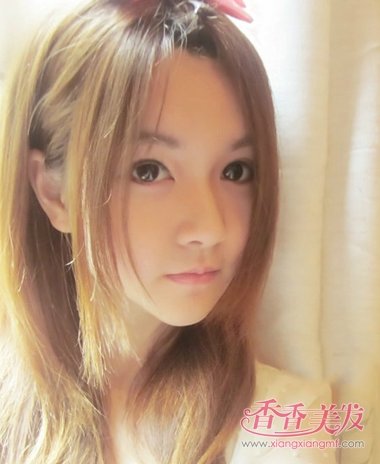 խ��ͷ�����ÿ��ķ��� �ʺ�խ��ͷŮ���ķ���