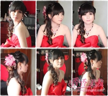 ����ͷ���﷢����ôŪ �ɰ�����ͷ����