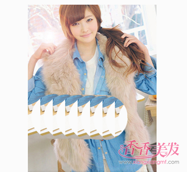 �����ʺϰ�ļ򵥷��� Ů�������ʺ����ַ���+ͼƬ