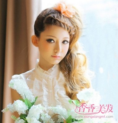 �����ʺϰ�ļ򵥷��� Ů�������ʺ����ַ���+ͼƬ