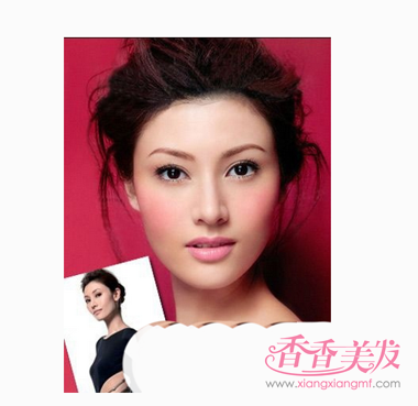 ��խ��ͷ��Ů���Ƿ���ͼƬ �ĸ����ǵĶ�ͷ��խ��