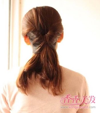 50��Ů����β���� �򵥵���β��������