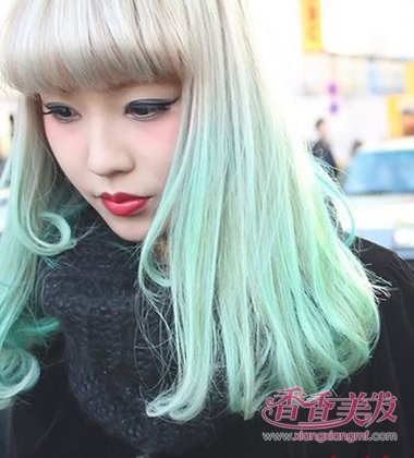 ��Ⱦ�˺�ɫͷ����Ⱦ������ɫ������ ʲô��ɫͷ��Ⱦ�����Ƚ�������