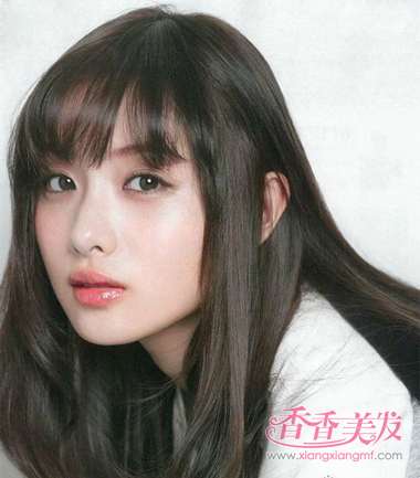 Բ���ʺϵ������ͷ��� ���Ƚ�Բ����ʲô���ͱȽ��ʺ�