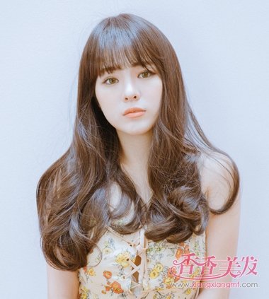 Բ���ʺϵ������ͷ��� ���Ƚ�Բ����ʲô���ͱȽ��ʺ�