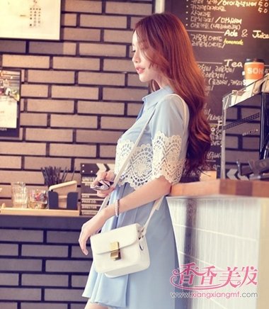 2018�꺫�����ǵķ��ͺ�Ⱦɫ Ů������Ⱦɫ��ɫ