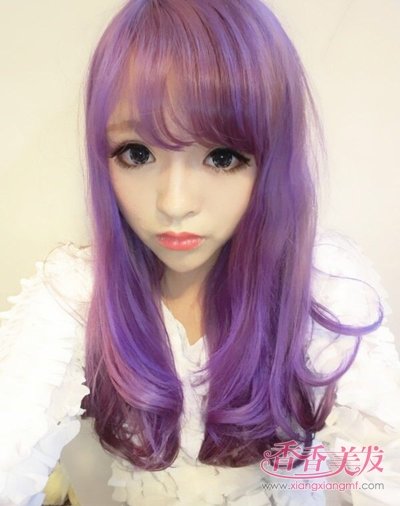 �������Ⱦʲôͷ������ɫ��С Ů��ͷ��Ⱦʲô��ɫ�Ե��ഺ����