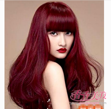 ��ɫϸͷ��Ⱦɫ��ȫͼƬ 2017Ⱦͷ������ɫ��ͼ