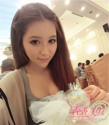 ������С��Ů���зַ���ͼƬ 2017�������ķ���