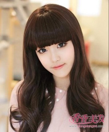 ������С��Ů���зַ���ͼƬ 2017�������ķ���