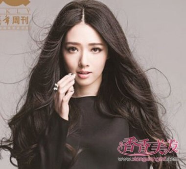 ������С��Ů���зַ���ͼƬ 2017�������ķ���