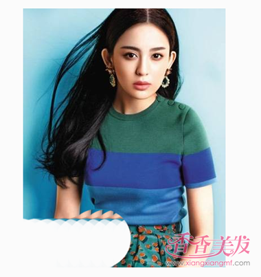 ������С��Ů���зַ���ͼƬ 2017�������ķ���