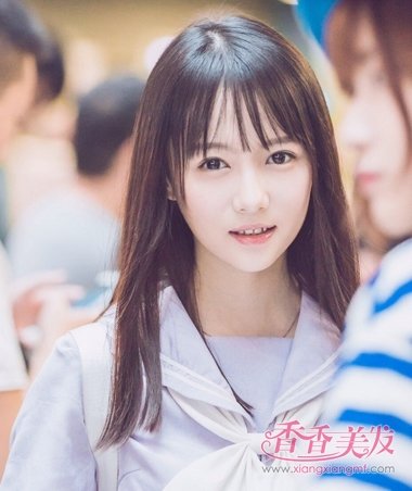 ���ճ�ѧ����ͷ���ķ���ͼ�� �����ճ�ͷ���ᷨ