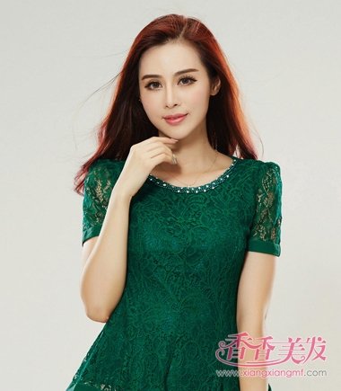 Բ���ʺ�ʲô���ͺ���ɫ 40��Ů���ʺ�Բ���ķ�����ɫ