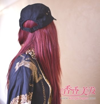 ͷ��Ⱦɫ����ѡ��ɫ 17��Ů��ͷ��Ⱦɫ����