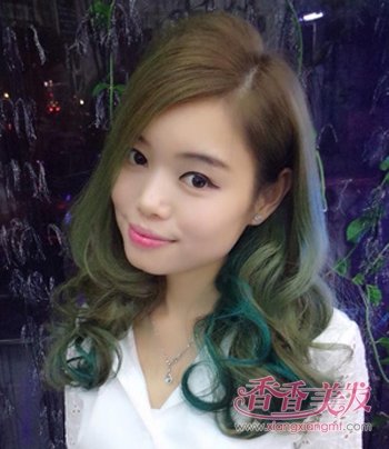 ͷ����αȽϴ������ʲô���� ֻ�̷�β�ķ���ͼƬ