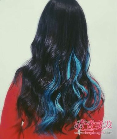 Ⱦͷ���Ĺ��� �г���ɫͷ����Ⱦ