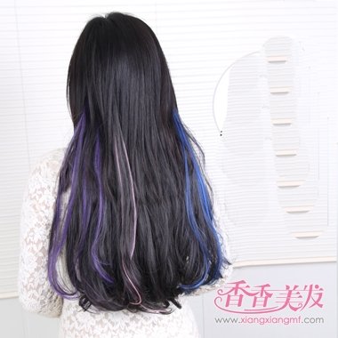 Ⱦͷ���Ĺ��� �г���ɫͷ����Ⱦ