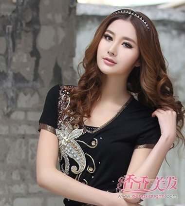 2017�귽�����������ַ��� ������Ů���ʺϵķ���