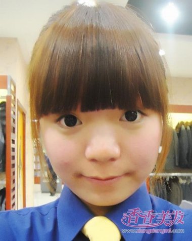 Բ��Ů���ʺϵ����������Լ���ͷ��ѡ�� Բ����ʲô�����ÿ���ϲ