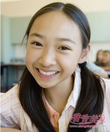 12��Ů��������β�ķ��� ���������