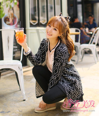 ��ͷ������β�ʺϴ�ʲô�·� ��β����ͷ��